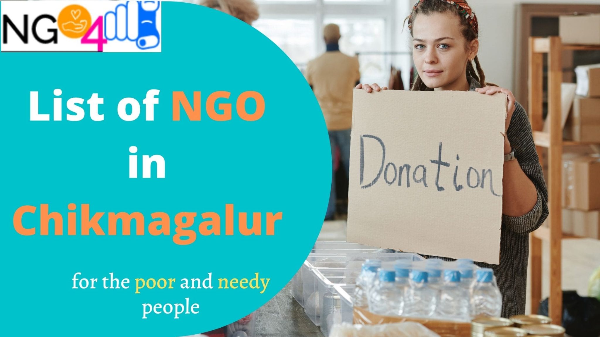 Find Top NGOs In Chikkamagaluru As Per Need Or Volunteering