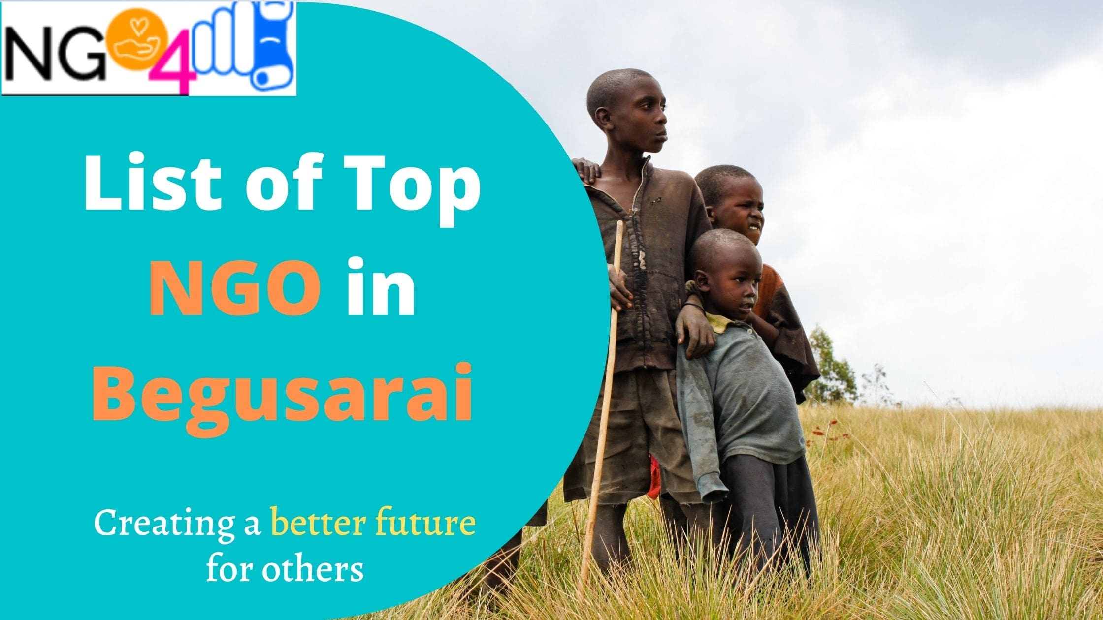 NGOs In Begusarai Bihar 75 NGO s List NGO4YOU