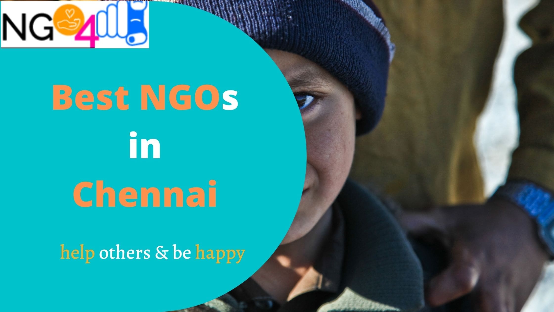 NGO In Chennai, Tamil Nadu - 1670+ NGOs List - NGO4YOU