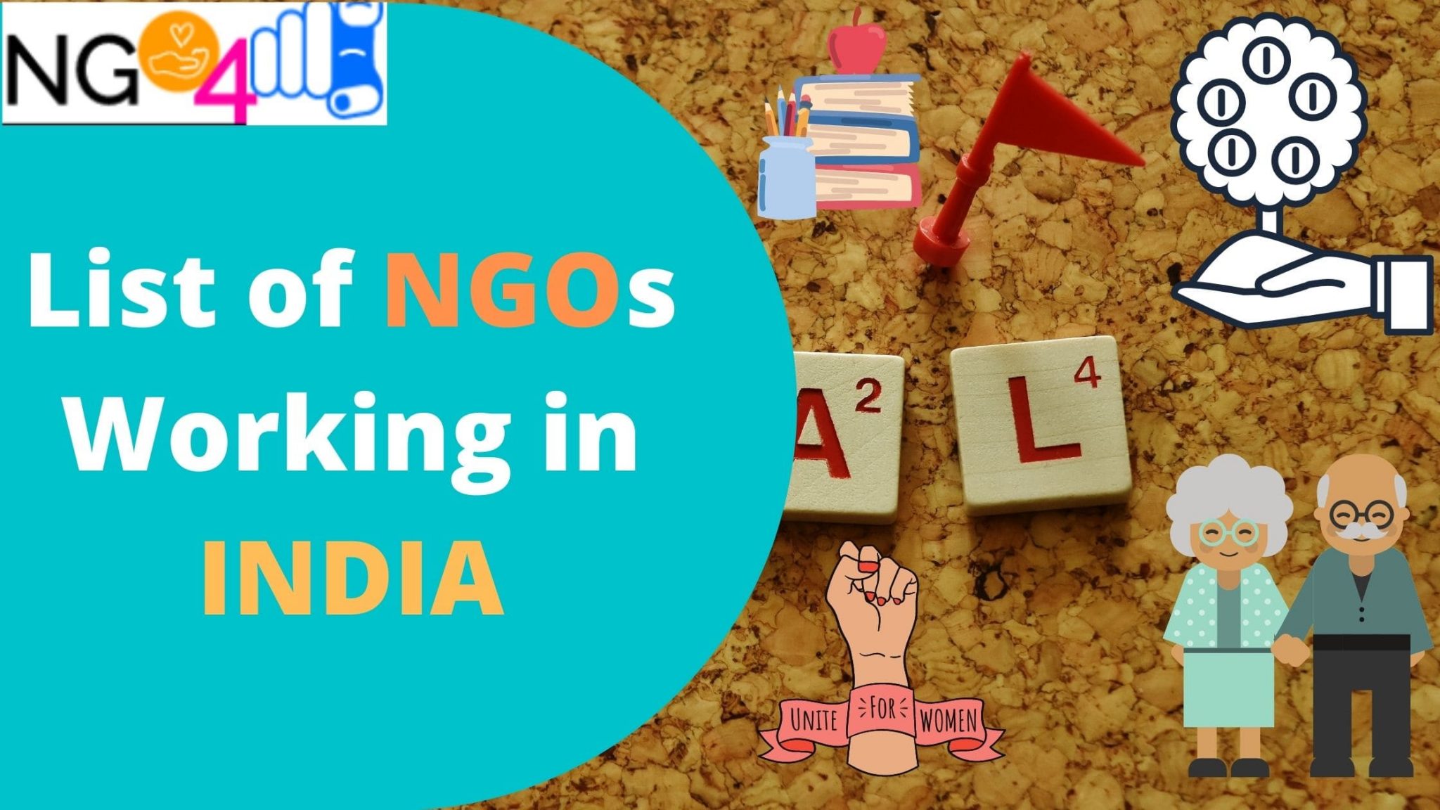 Find Top NGOs In India For Volunteering Changing Lives