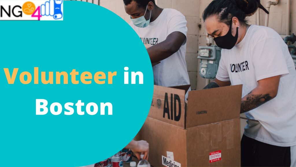 Volunteer Opportunities In Boston, MA Food Banks And Nonprofit