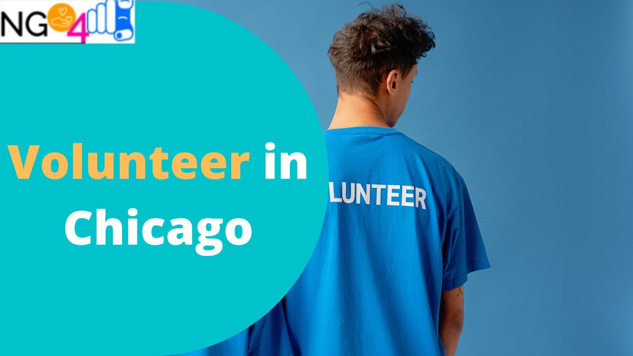 Volunteer Opportunities In Chicago With Food Banks, Nonprofit