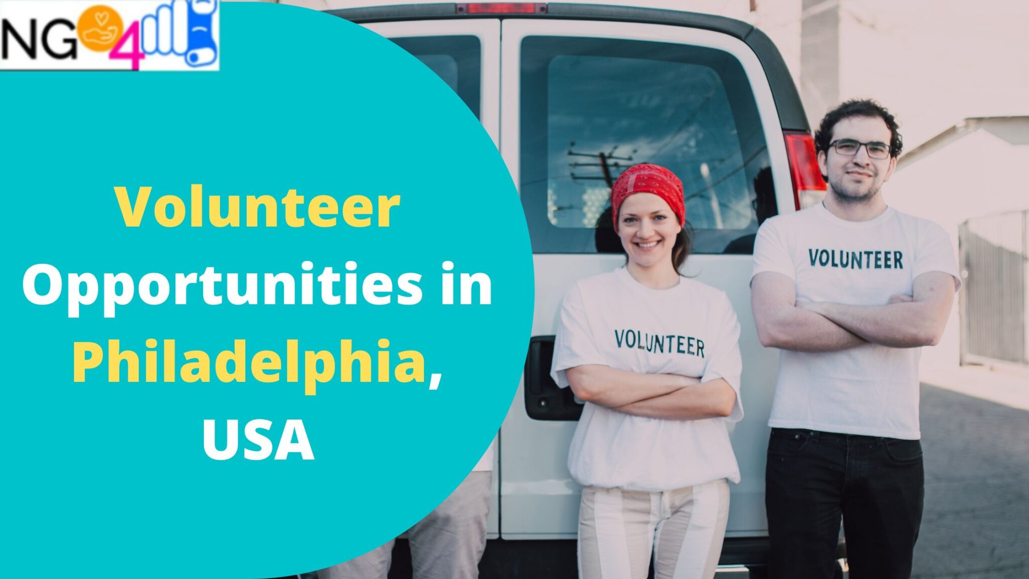 Find Volunteer Opportunities In Philadelphia- Food Banks